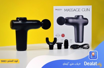 Yesido MG01 Massage Gun - dealatcity store