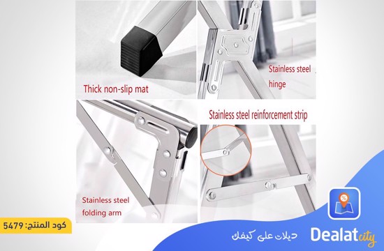 Clothes Drying Rack - dealatcity store	