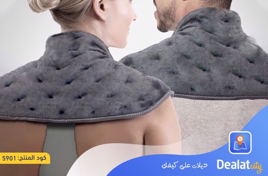 Cooling and Heating Neck Thermal Neck Wrap - dealatcity store