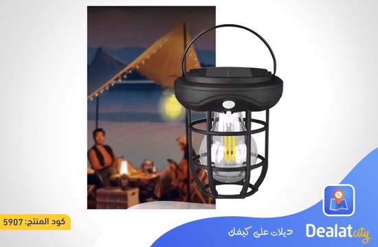 CL-T88 Waterproof Solar Light with 3 Lighting Modes - dealatcity store