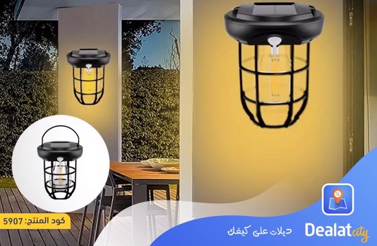 CL-T88 Waterproof Solar Light with 3 Lighting Modes - dealatcity store