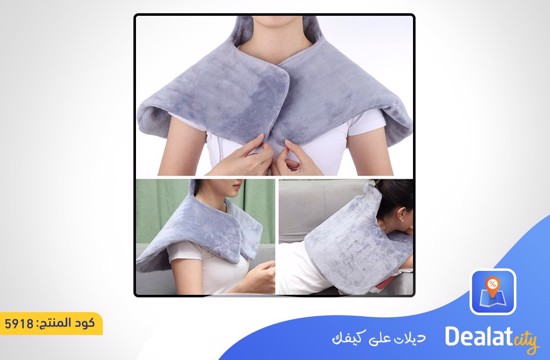 Ultra Soft Electric Heating Pad- dealatcity store