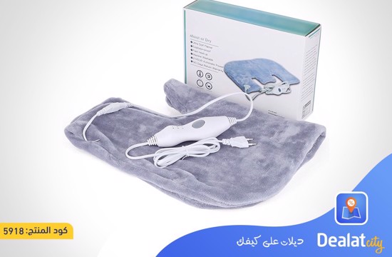 Ultra Soft Electric Heating Pad- dealatcity store