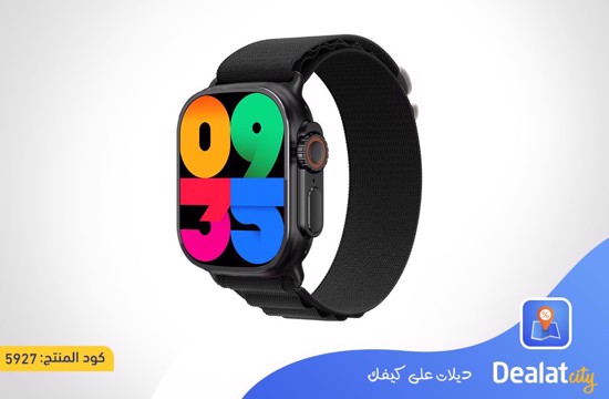 PAWA Ultra Taut Petite 2.2'' HD Smart Watch - dealatcity store