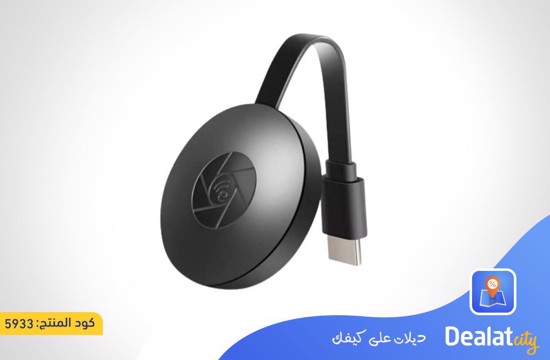 Chromecast 4k TV Streaming Device By Google - dealatcity store