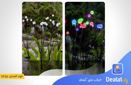 6 LED Solar Powered Light - dealatcity store