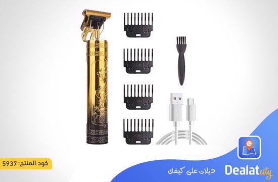 Portable Vintage T9 Electric Hair Trimmer - dealatcity store