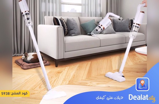 2 in 1 Wireless Vacuum Cleaner - dealatcity store