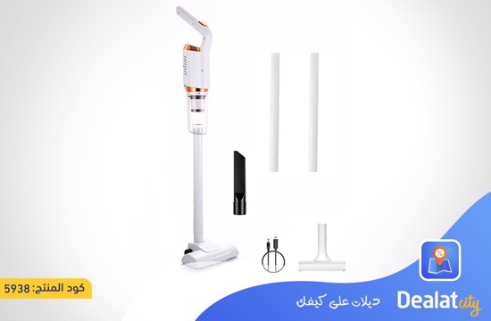  2 in 1 Wireless Vacuum Cleaner - dealatcity store