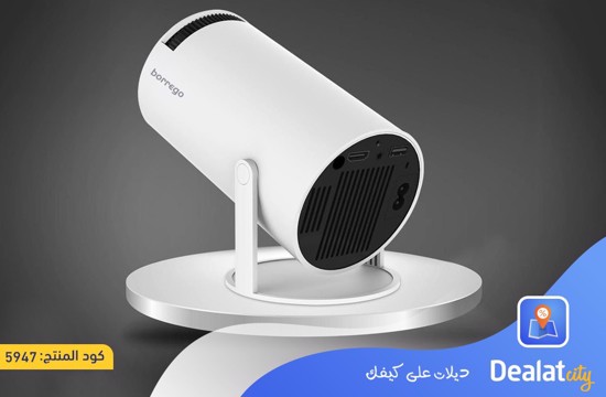 Borrego Smart 2 Full HD Projector - dealatcity store