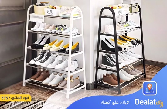 Multi-layer Waterproof Shoe Organizer Stand - dealatcity store