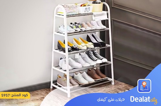 Multi-layer Waterproof Shoe Organizer Stand - dealatcity store