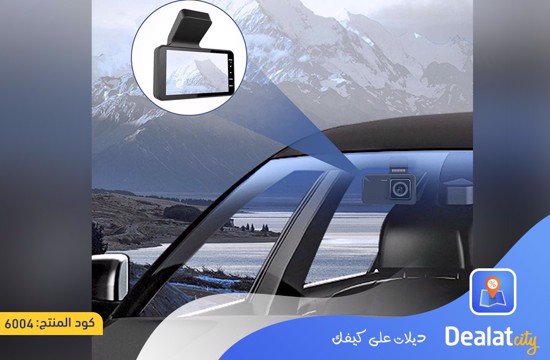 Dual Dash Cam Front and Rear - dealatcity store