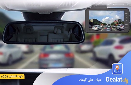 Dual Dash Cam Front and Rear - dealatcity store