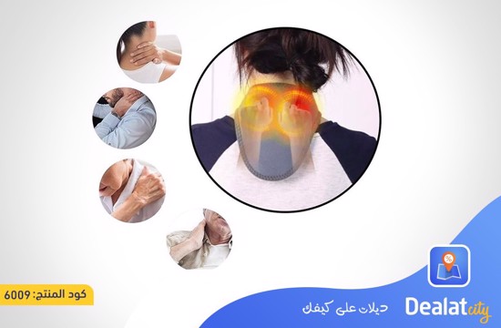 Multifunctional Neck Thermal Massager Wrap - dealatcity store