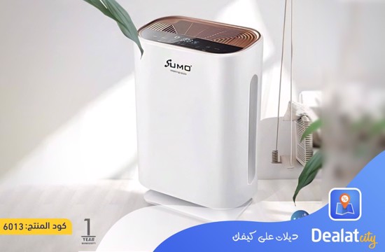 Sumo SM-9003 Home & Life Air Purifier - dealatcity store