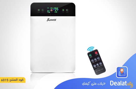 SUMO SM-9002 45W Air Purifier - dealatcity store