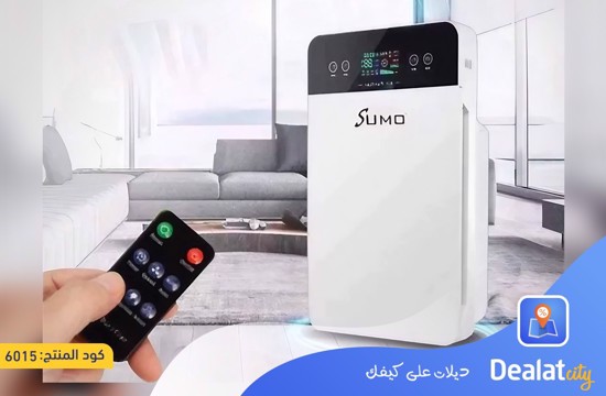 SUMO SM-9002 45W Air Purifier - dealatcity store