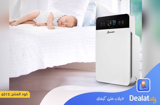 SUMO SM-9002 45W Air Purifier - dealatcity store