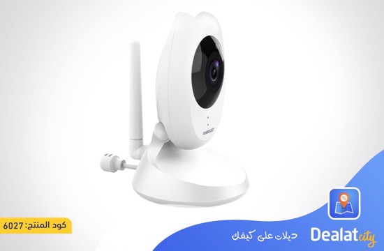 Powerology Smart Cam Baby Monitor-Operated - dealatcity store