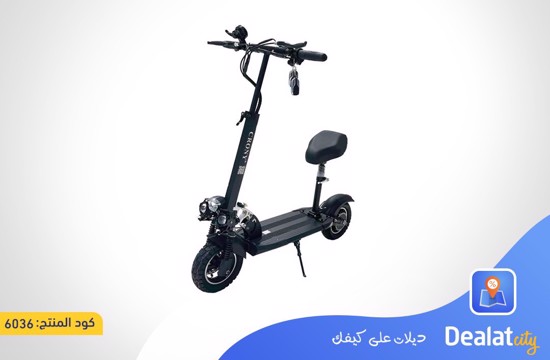 CRONY V10 Electric Scooter 1200W Foldable Speed Up To 68 Km/h and Loading Capacity of 120 kg