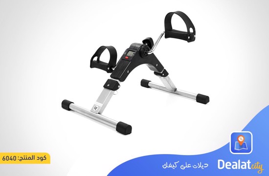 Portable Foot and Leg Exercise Bik- dealatcity store