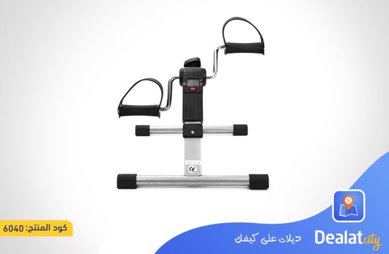 Portable Foot and Leg Exercise Bik- dealatcity store