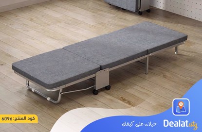 Portable and foldable bed - dealatcity store