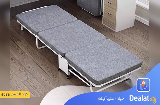 Portable and foldable bed - dealatcity store