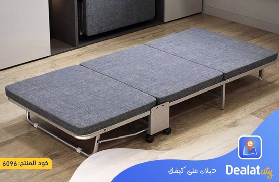 Portable and foldable bed - dealatcity store