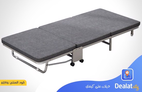 Portable and foldable bed - dealatcity store