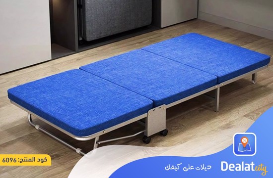 Portable and foldable bed - dealatcity store