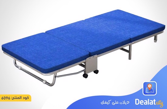 Portable and foldable bed - dealatcity store