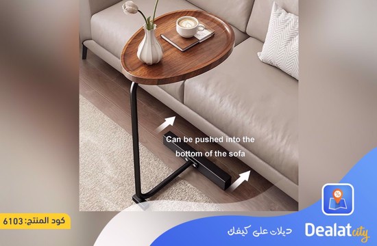 Modern Small Coffee Table waterproof  - dealatcity store