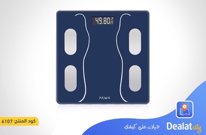 Smart Body Scale with Digital Screen - dealatcity store