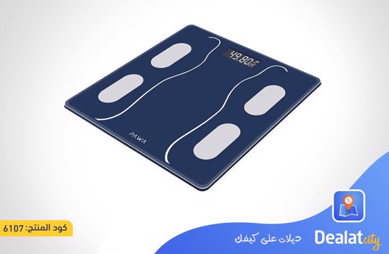 Smart Body Scale with Digital Screen - dealatcity store