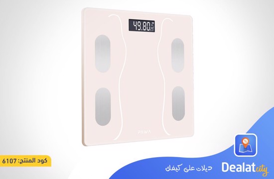 Smart Body Scale with Digital Screen - dealatcity store	