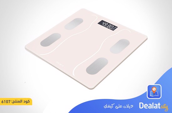 Smart Body Scale with Digital Screen - dealatcity store	