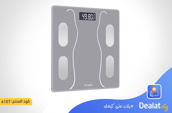 Smart Body Scale with Digital Screen - dealatcity store	