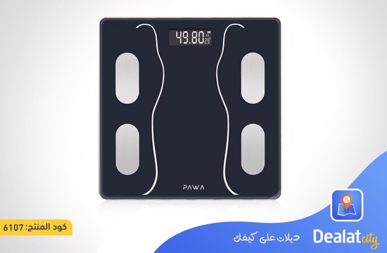 Smart Body Scale with Digital Screen - dealatcity store	