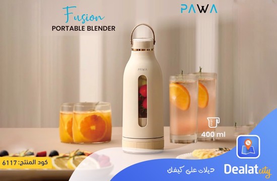 PAWA Portable Fusion Blender - dealatcity store