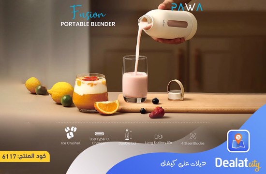 PAWA Portable Fusion Blender - dealatcity store