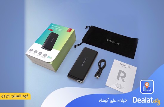 RAVPower RP-PB201 Pro 20000mAh PD65W Power Bank - dealatcity store