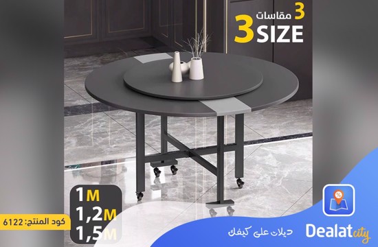 Foldable Dining Table - dealatcity store