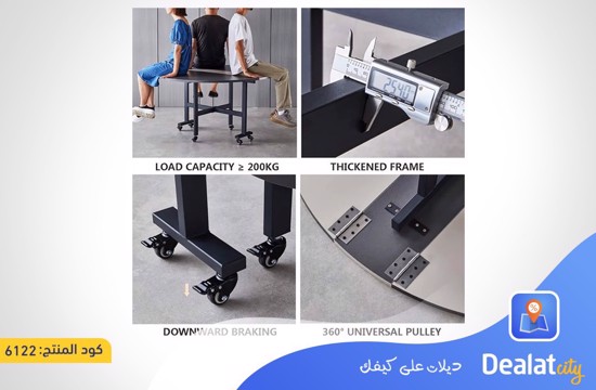 Foldable Dining Table - dealatcity store