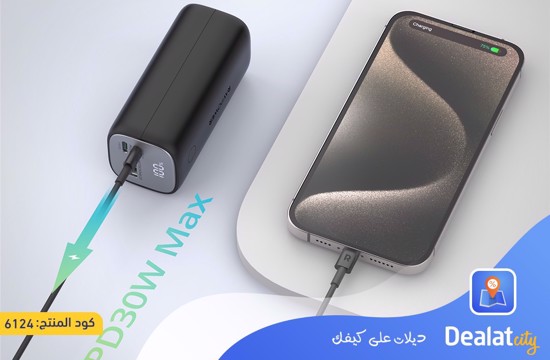  RAVPower RP-PB208 Mini 14000mAhPD30W Portable Power Bank - dealatcity store