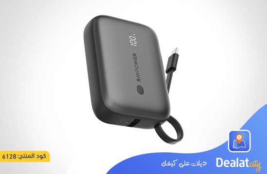 RavPower RP-PB1224 10000mAh Power Bank - dealatcity store