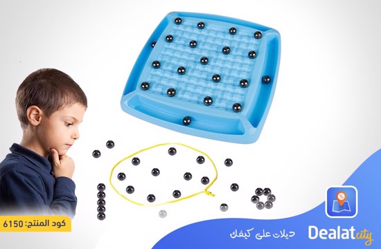 Magnetic Battle Chess Game - dealatcity store