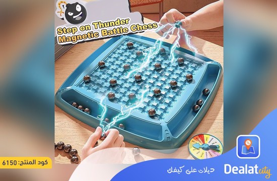 Magnetic Battle Chess Game - dealatcity store