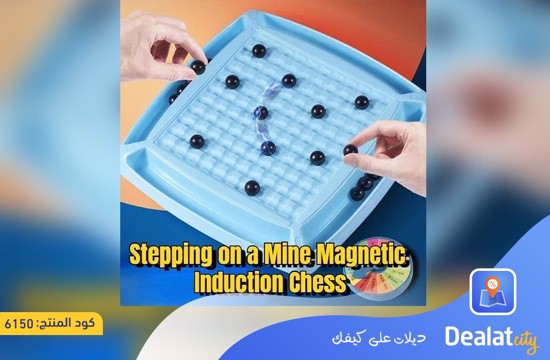 Magnetic Battle Chess Game - dealatcity store